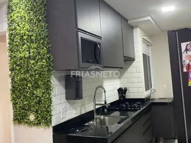 Apartamento para Venda em Piracicaba/SP Campestre 2 Quartos