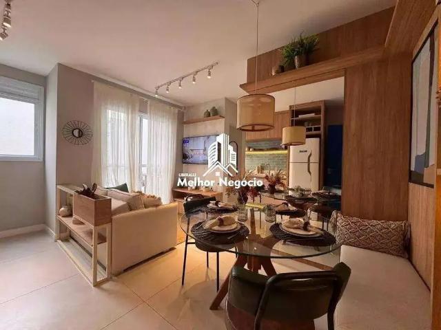 Apartamento para Venda em Piracicaba/SP Campestre 2 Quartos