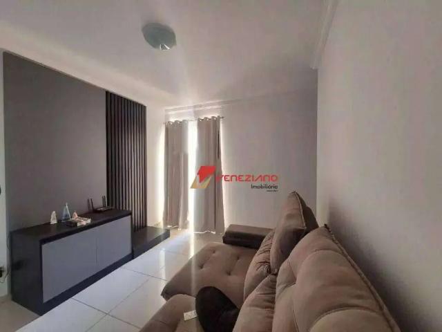 Apartamento para Venda em Piracicaba/SP Campestre 2 Quartos