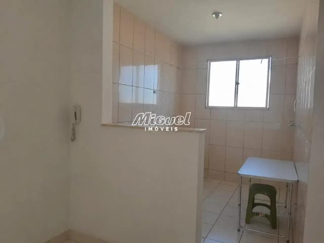 Apartamento para Venda em Piracicaba/SP Campestre 2 Quartos