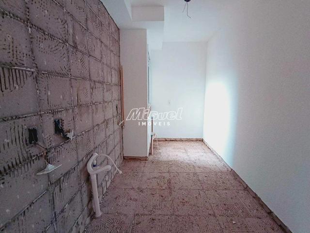 Apartamento para Venda em Piracicaba/SP Campestre 2 Quartos