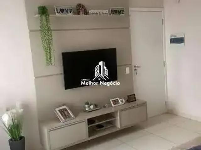 Apartamento para Venda em Piracicaba/SP Campestre 2 Quartos