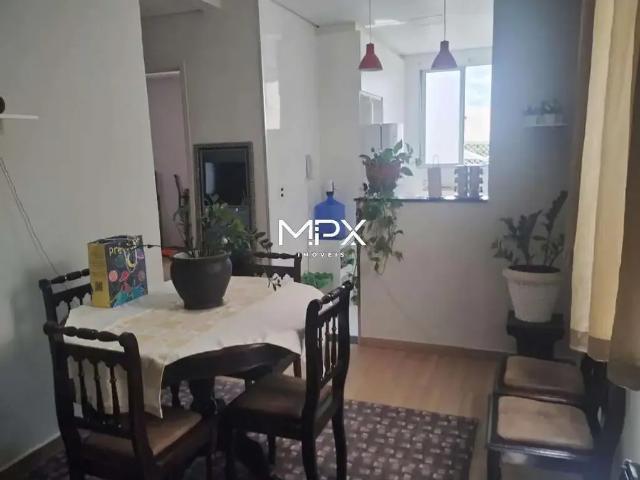 Apartamento para Venda em Piracicaba/SP Campestre 2 Quartos