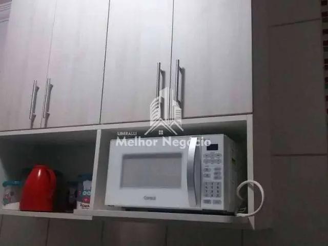 Apartamento para Venda em Piracicaba/SP Campestre 2 Quartos