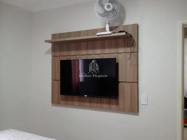 Apartamento para Venda em Piracicaba/SP Campestre 2 Quartos