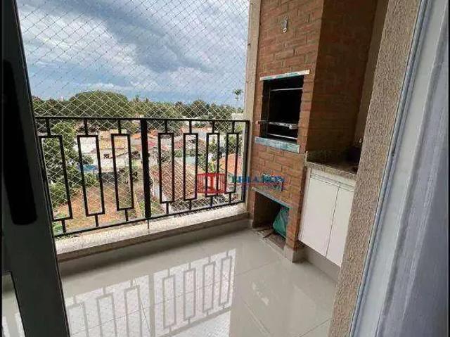 Apartamento para Venda em Piracicaba/SP Campestre 2 Quartos