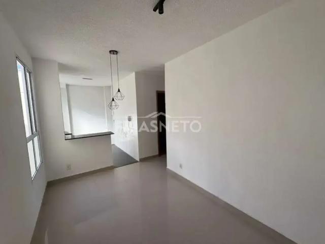 Apartamento para Venda em Piracicaba/SP Campestre 2 Quartos