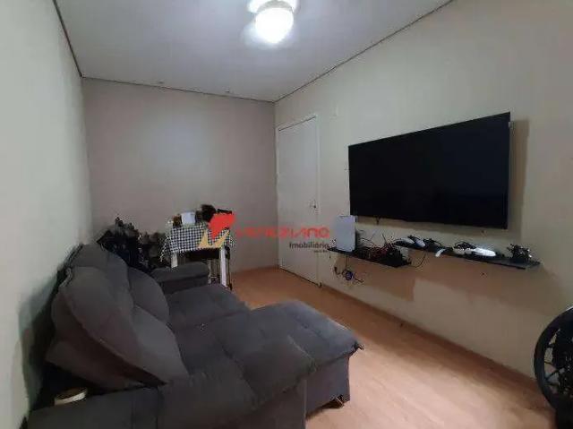 Apartamento para Venda em Piracicaba/SP Campestre 2 Quartos