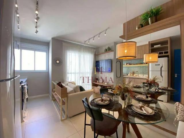 Apartamento para Venda em Piracicaba/SP Campestre 2 Quartos