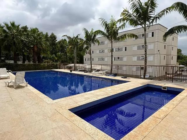Apartamento para Venda em Piracicaba/SP Campestre 2 Quartos