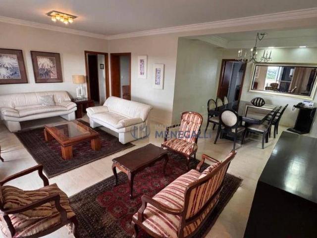 Apartamento para Venda em Piracicaba/SP Centro 3 Quartos