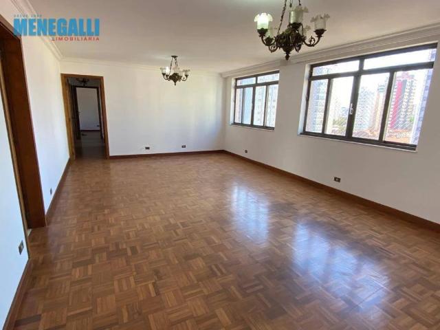 Apartamento para Venda em Piracicaba/SP Centro 3 Quartos