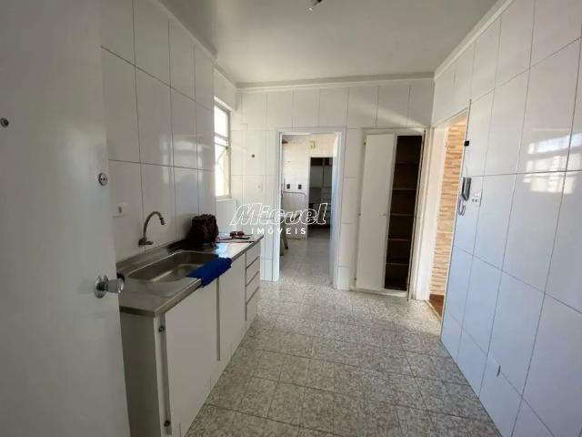 Apartamento para Venda em Piracicaba/SP Centro 3 Quartos