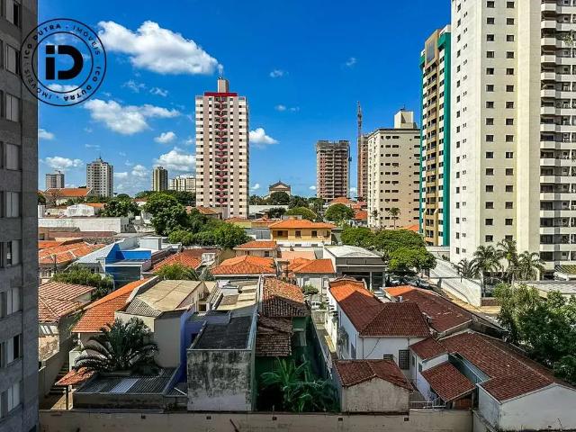 Apartamento para Venda em Piracicaba/SP Centro 3 Quartos