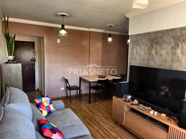 Apartamento para Venda em Piracicaba/SP Centro 3 Quartos