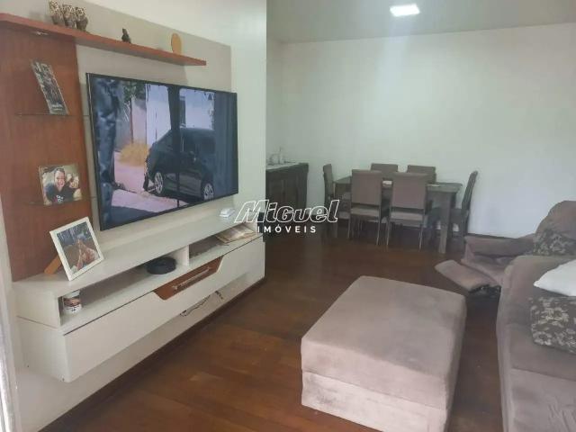 Apartamento para Venda em Piracicaba/SP Centro 3 Quartos