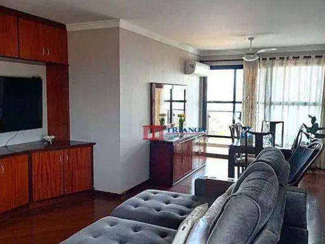 Apartamento para Venda em Piracicaba/SP Centro 3 Quartos