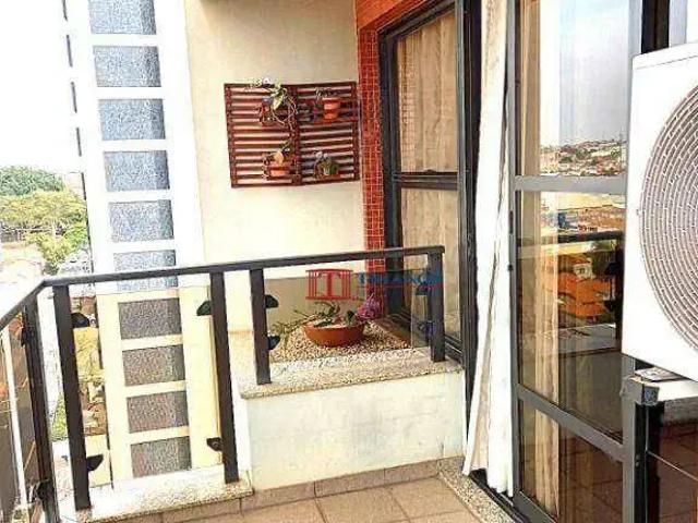 Apartamento para Venda em Piracicaba/SP Centro 3 Quartos