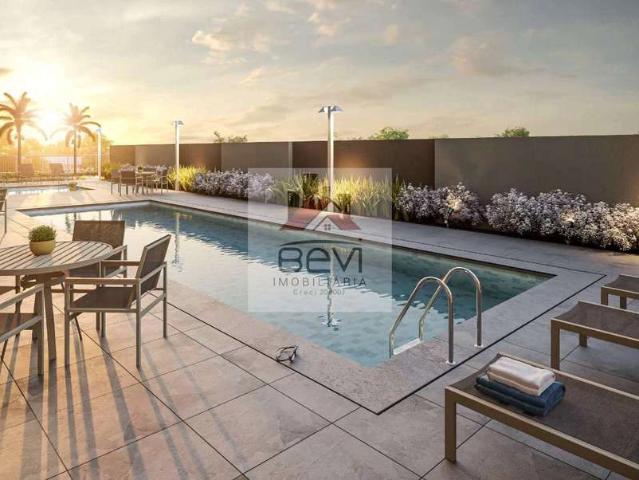 Apartamento para Venda em Piracicaba/SP Centro 3 Quartos