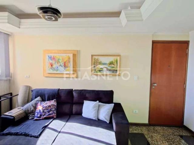 Apartamento para Venda em Piracicaba/SP Centro 3 Quartos