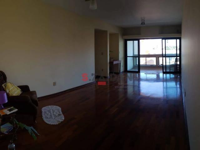 Apartamento para Venda em Piracicaba/SP Centro 3 Quartos