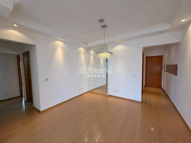 Apartamento para Venda em Piracicaba/SP Centro 3 Quartos