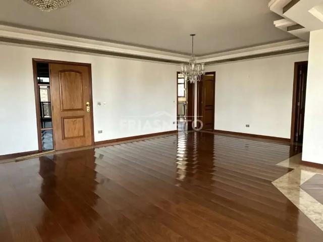 Apartamento para Venda em Piracicaba/SP Centro 3 Quartos