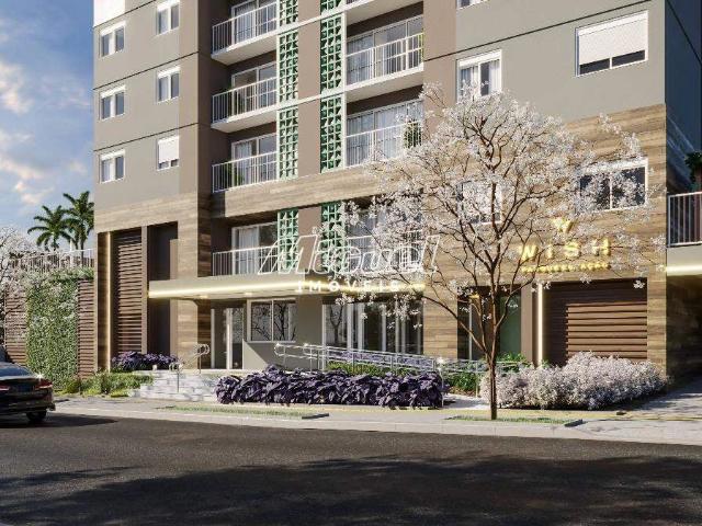 Apartamento para Venda em Piracicaba/SP Centro 3 Quartos