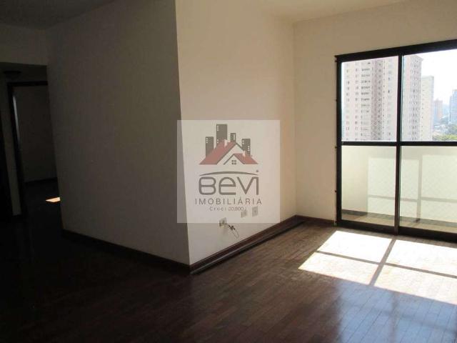 Apartamento para Venda em Piracicaba/SP Centro 3 Quartos