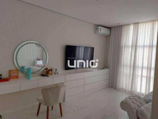Apartamento para Venda em Piracicaba/SP Centro 3 Quartos