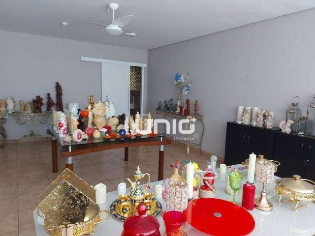Apartamento para Venda em Piracicaba/SP Centro 3 Quartos