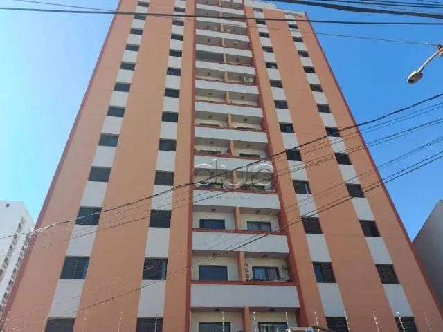 Apartamento para Venda em Piracicaba/SP Centro 3 Quartos
