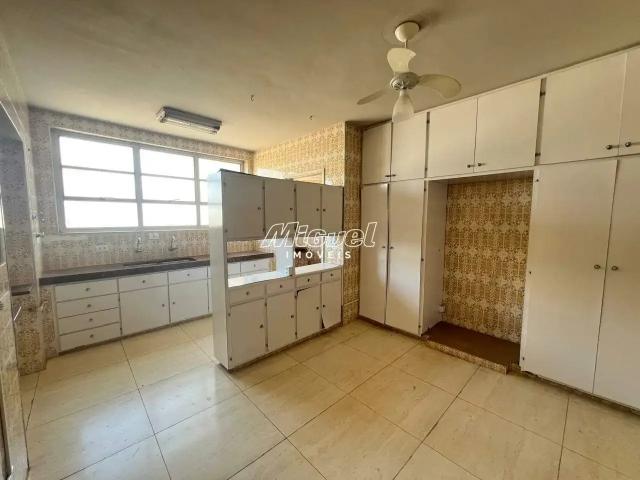 Apartamento para Venda em Piracicaba/SP Centro 3 Quartos