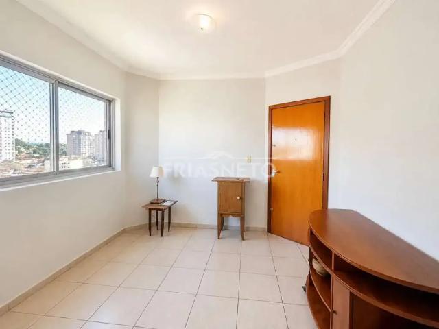 Apartamento para Venda em Piracicaba/SP Centro 1 Quartos