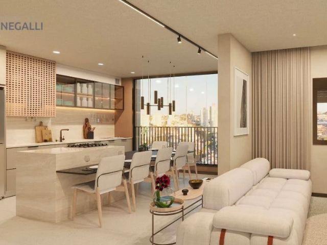 Apartamento para Venda em Piracicaba/SP Centro 2 Quartos