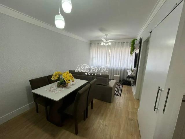 Apartamento para Venda em Piracicaba/SP Centro 2 Quartos