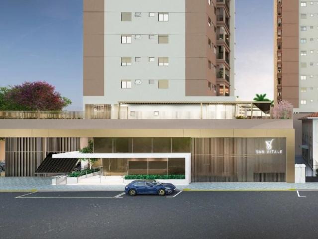 Apartamento para Venda em Piracicaba/SP Centro 2 Quartos