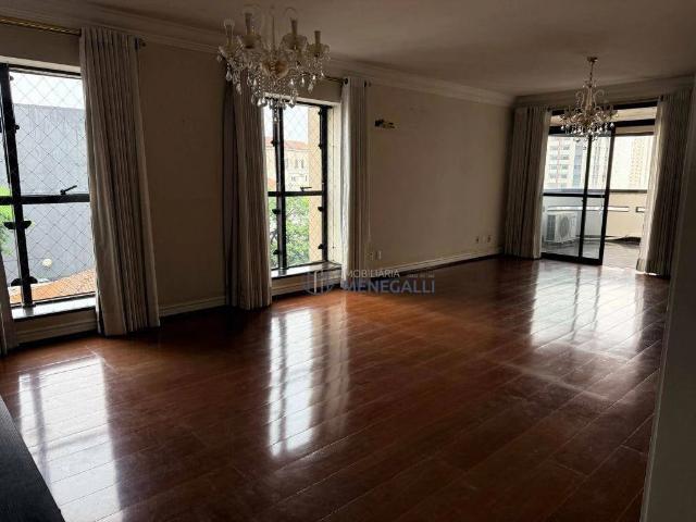 Apartamento para Venda em Piracicaba/SP Centro 4 Quartos