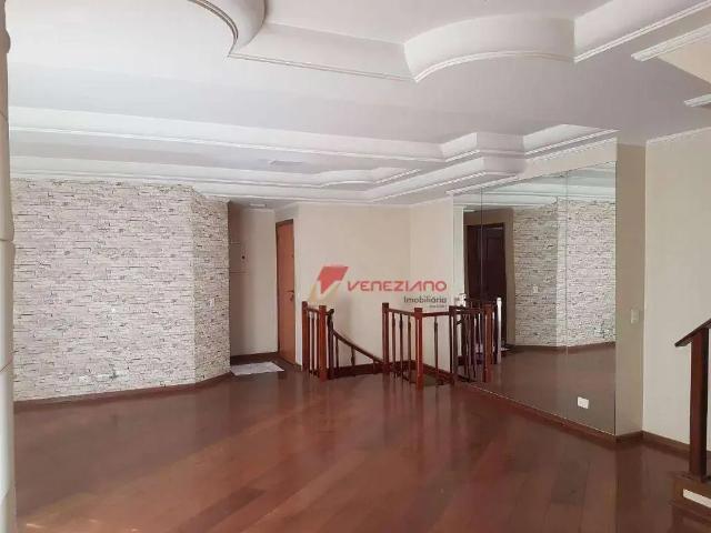 Apartamento para Venda em Piracicaba/SP Centro 4 Quartos