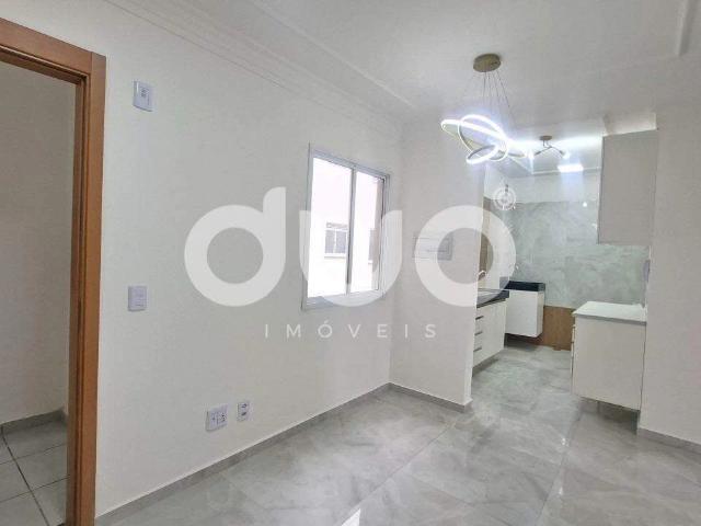 Apartamento para Venda em Piracicaba/SP Chácaras Água Branca 2 Quartos