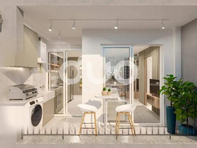 Apartamento para Venda em Piracicaba/SP Dois Córregos 1 Quartos