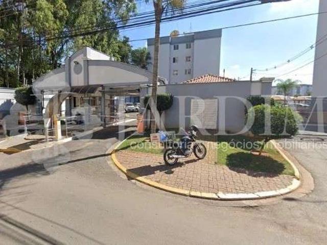Apartamento para Venda em Piracicaba/SP Dois Córregos 2 Quartos