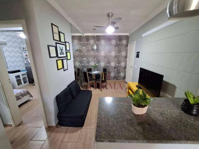 Apartamento para Venda em Piracicaba/SP Dois Córregos 2 Quartos