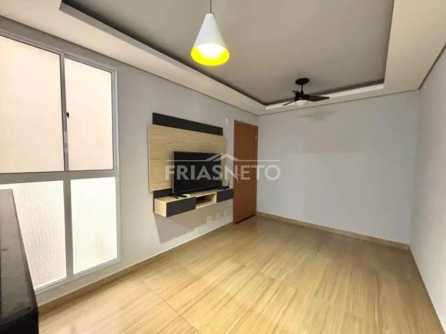 Apartamento para Venda em Piracicaba/SP Dois Córregos 2 Quartos