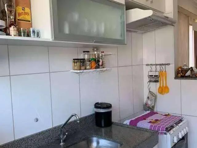 Apartamento para Venda em Piracicaba/SP Dois Córregos 2 Quartos