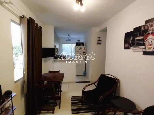 Apartamento para Venda em Piracicaba/SP Dois Córregos 2 Quartos