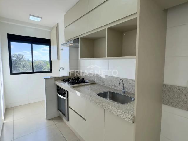 Apartamento para Venda em Piracicaba/SP Dois Córregos 2 Quartos