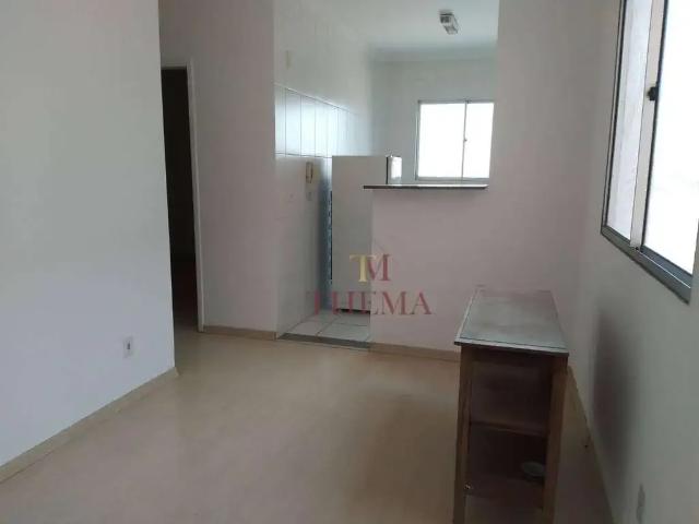 Apartamento para Venda em Piracicaba/SP Dois Córregos 2 Quartos