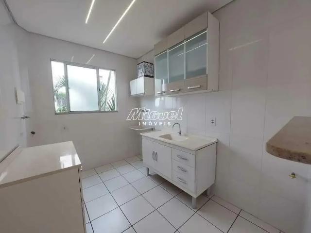 Apartamento para Venda em Piracicaba/SP Dois Córregos 2 Quartos