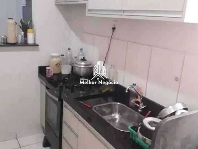 Apartamento para Venda em Piracicaba/SP Dois Córregos 2 Quartos